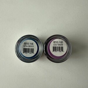 Revel Nail Dip Powder - Jewel Tone Set